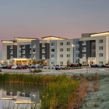 Towneplace Suites By Marriott Indianapolis Airport-3